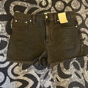 NWT Madewell The Perfect Jean Short - size 31